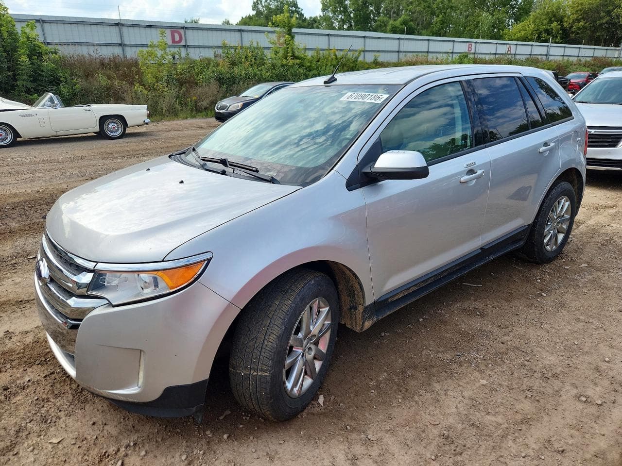 FORD EDGE