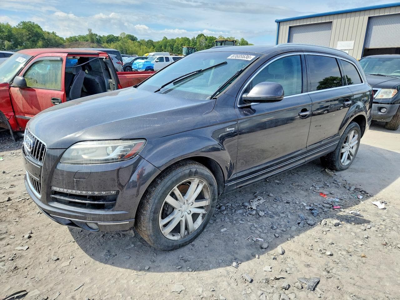 AUDI Q7