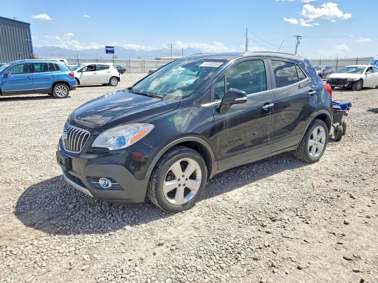 BUICK ENCORE