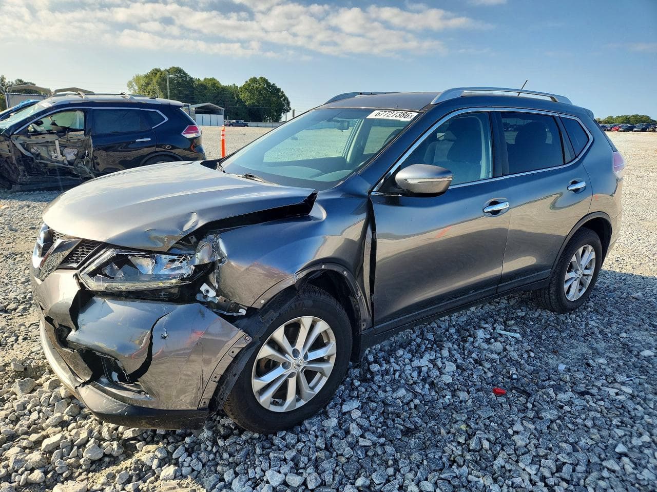 NISSAN ROGUE