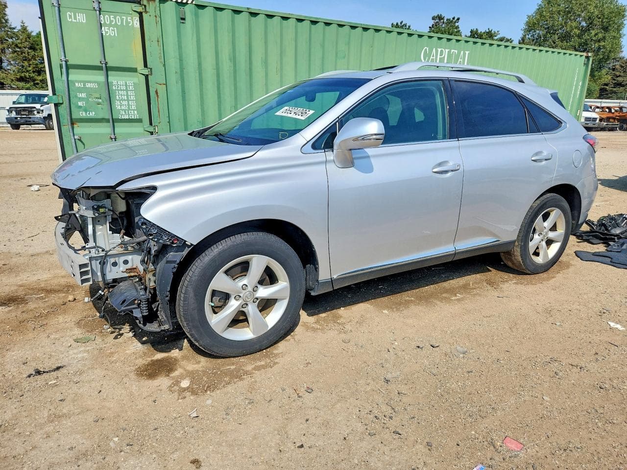 LEXUS RX350
