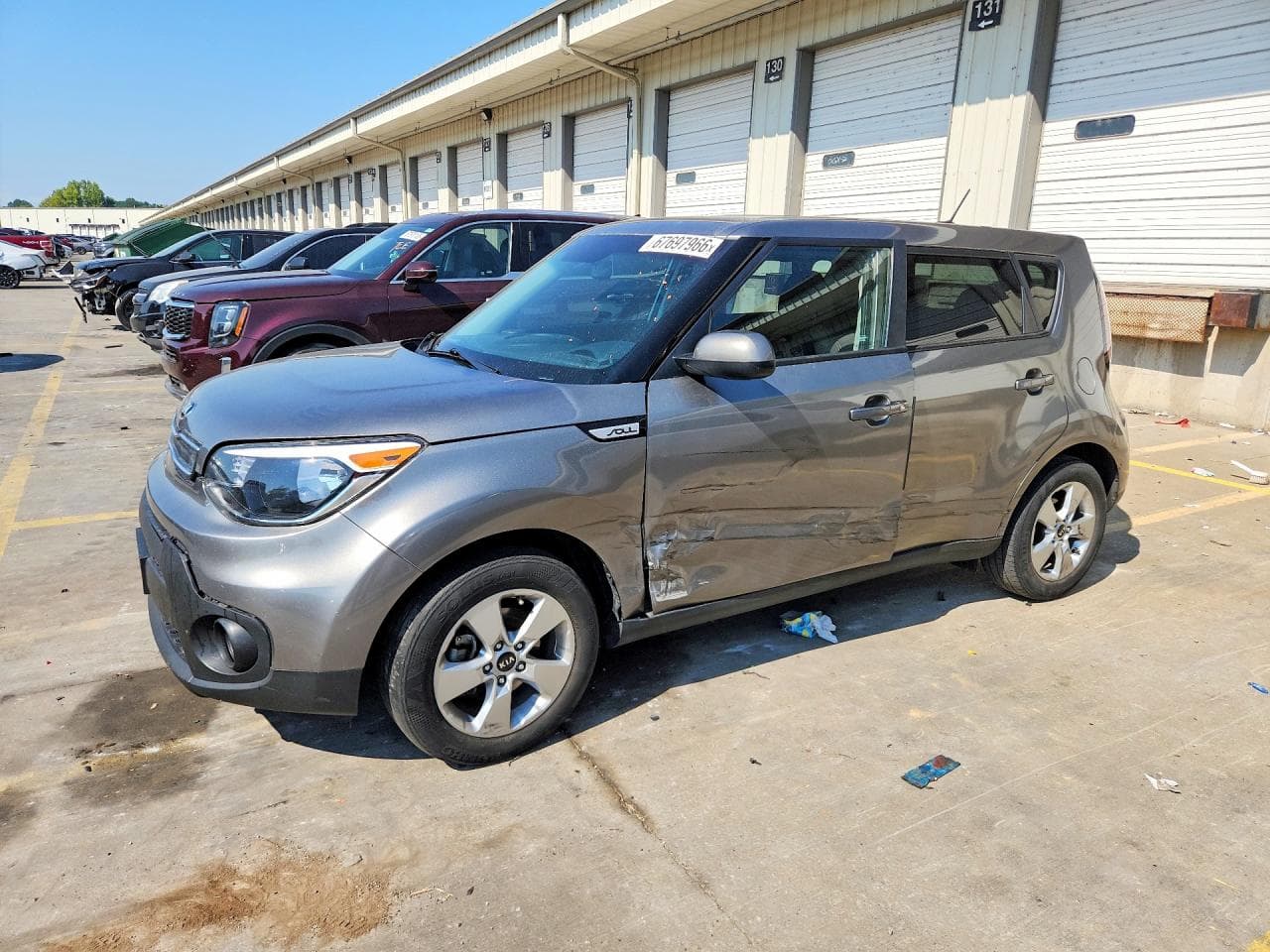 KIA SOUL BASE