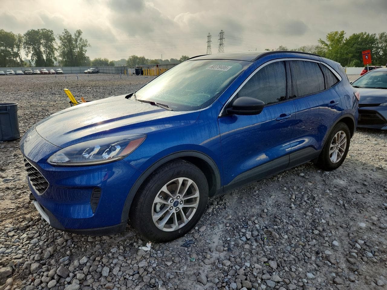 FORD ESCAPE