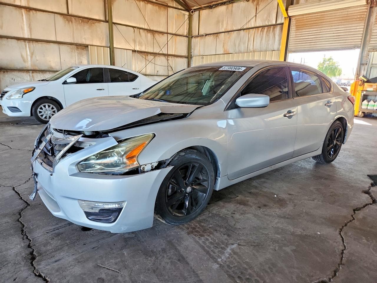 NISSAN ALTIMA