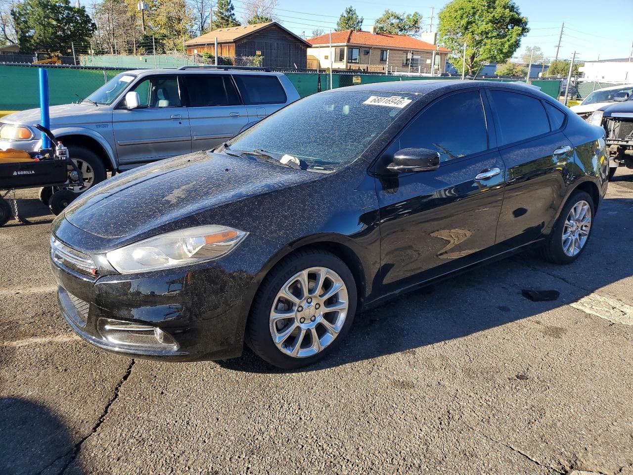 DODGE DART