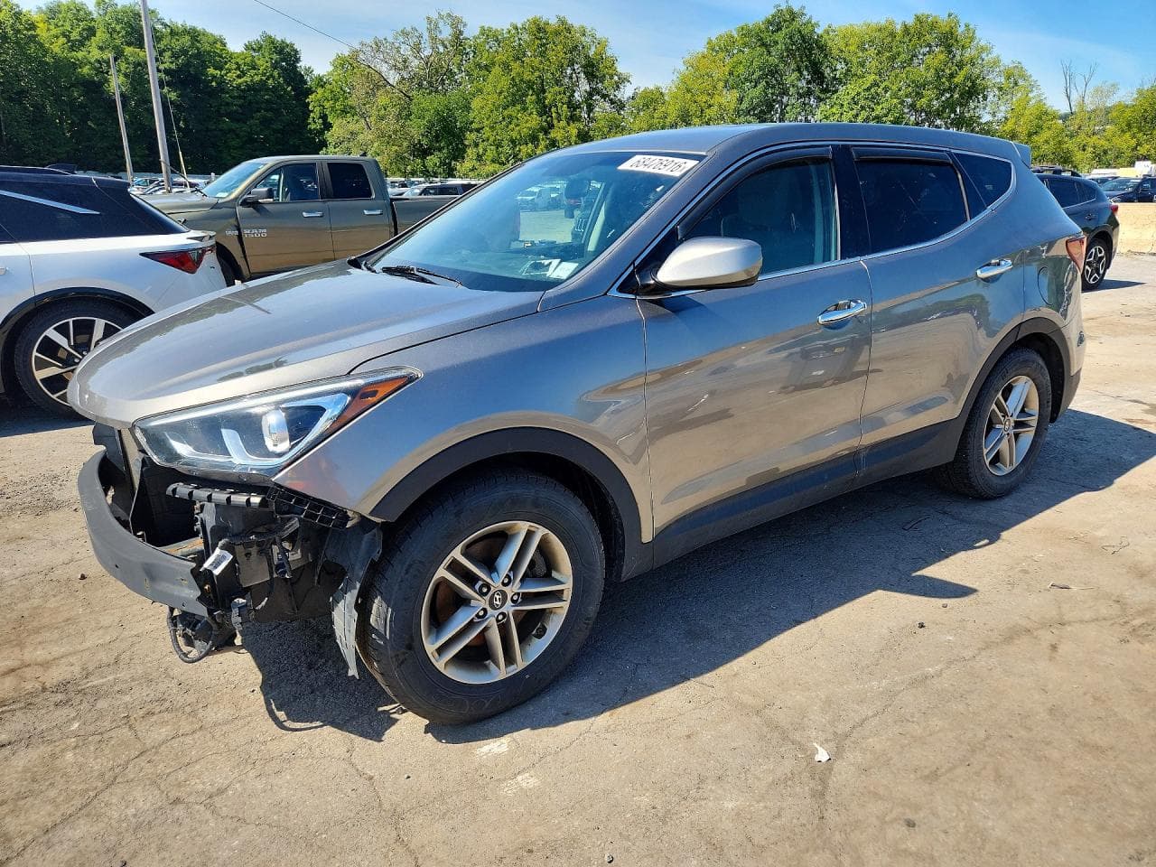 2018 HYUNDAI SANTA FE SPORT
