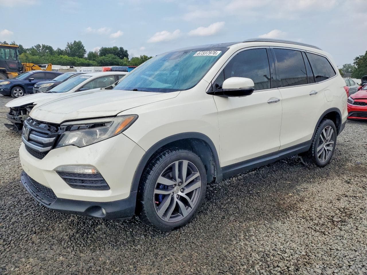 HONDA PILOT