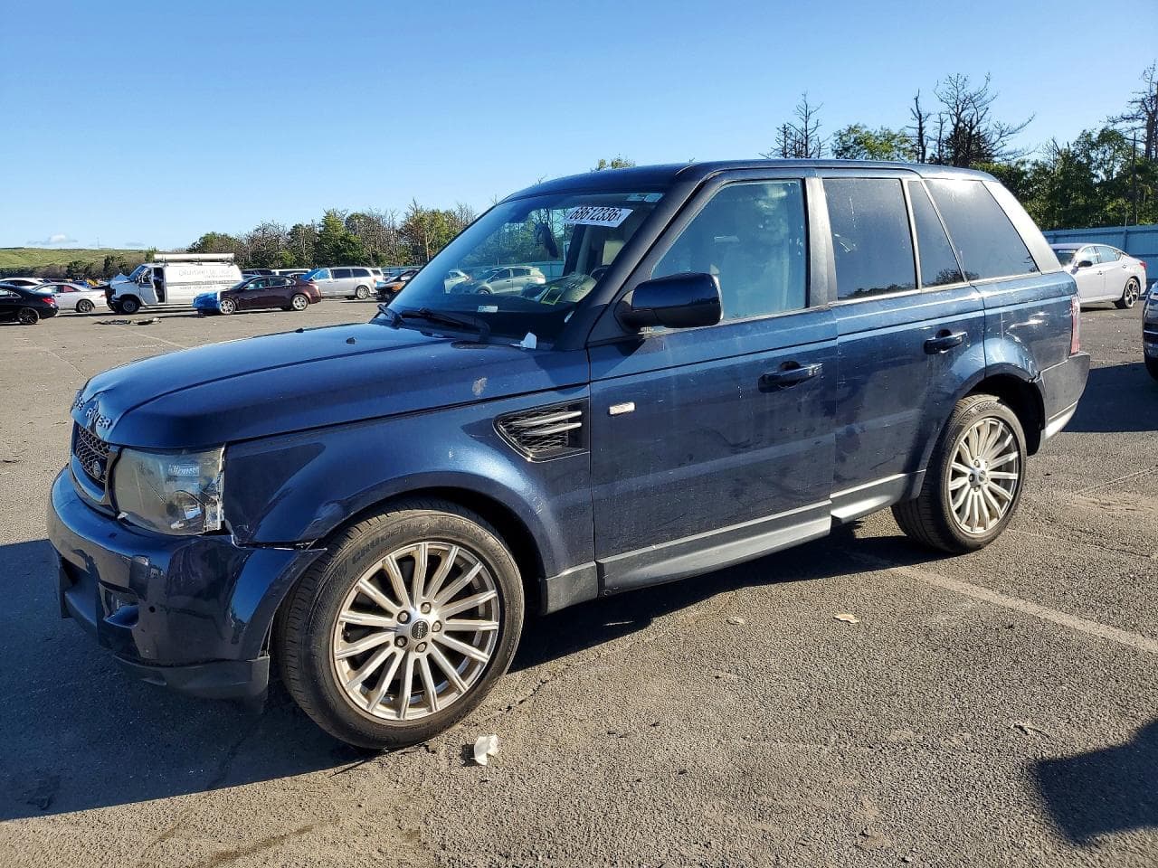 LAND ROVER RANGEROVER