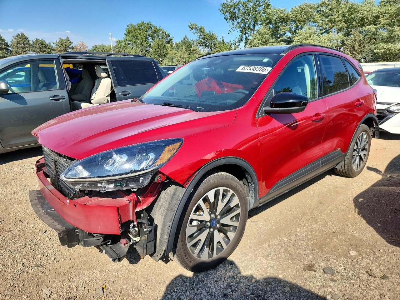 FORD ESCAPE