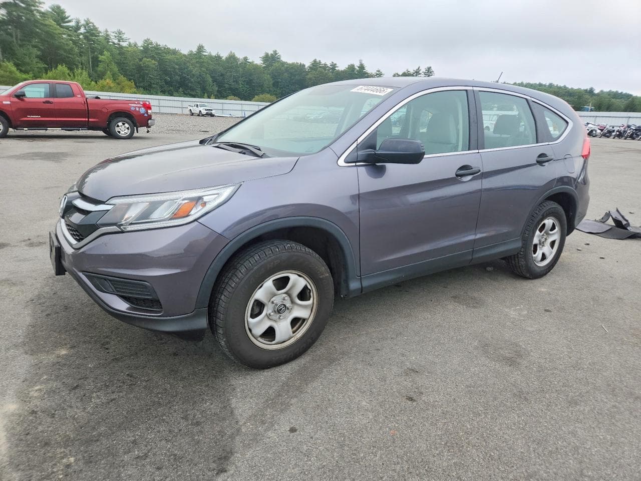 HONDA CRV