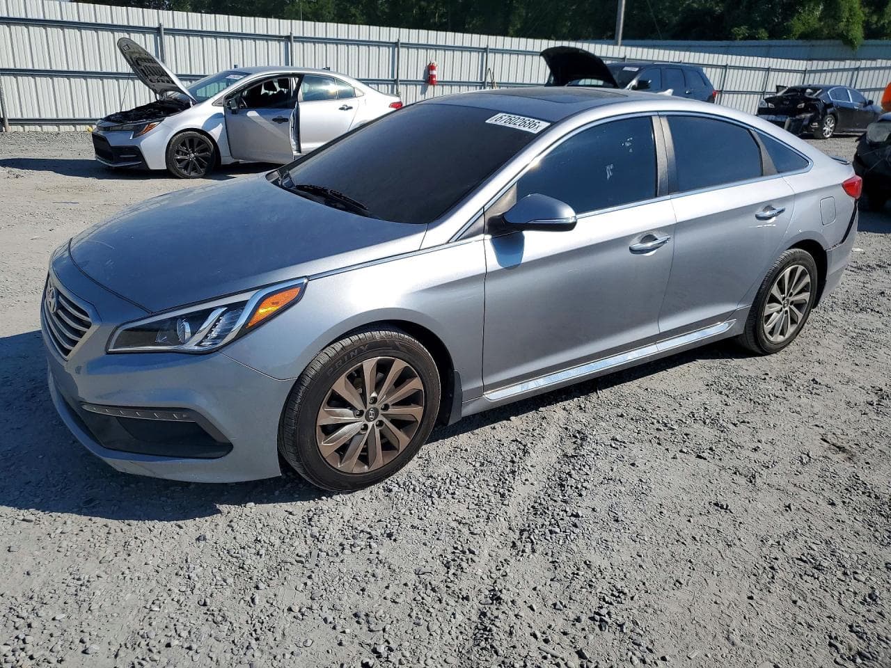 HYUNDAI SONATA