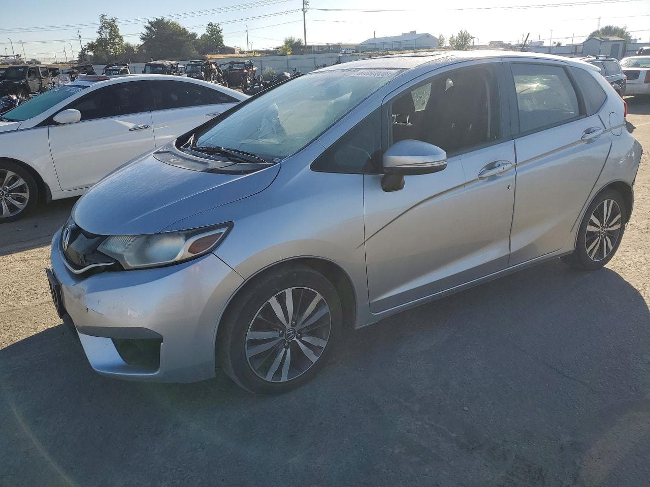 HONDA FIT