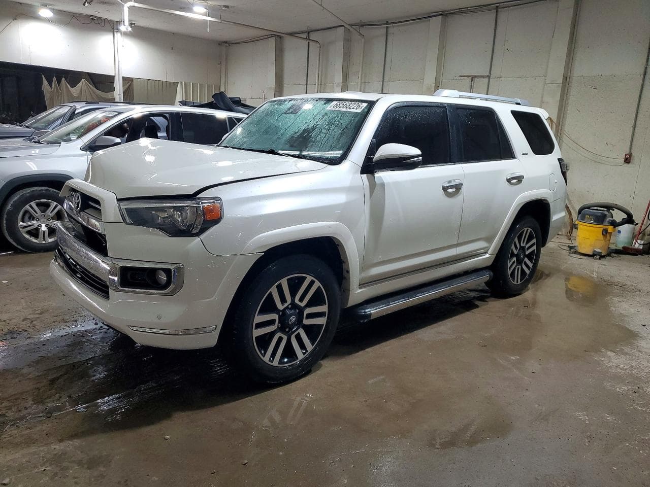 TOYOTA 4RUNNER