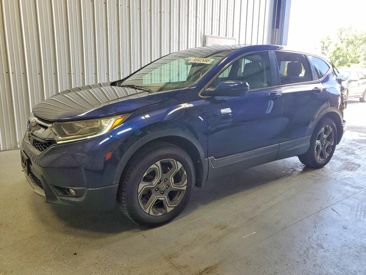 HONDA CRV