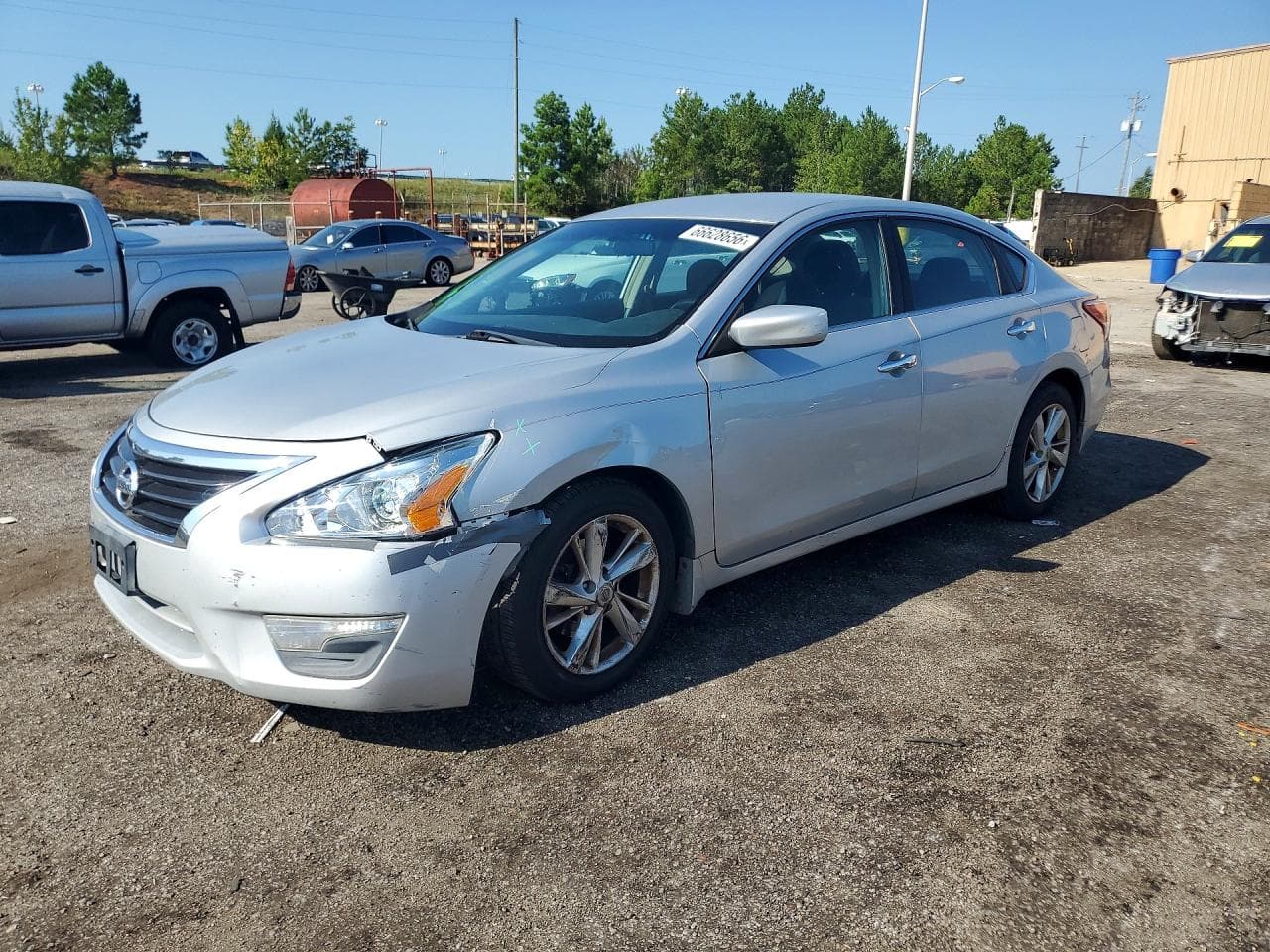 NISSAN ALTIMA