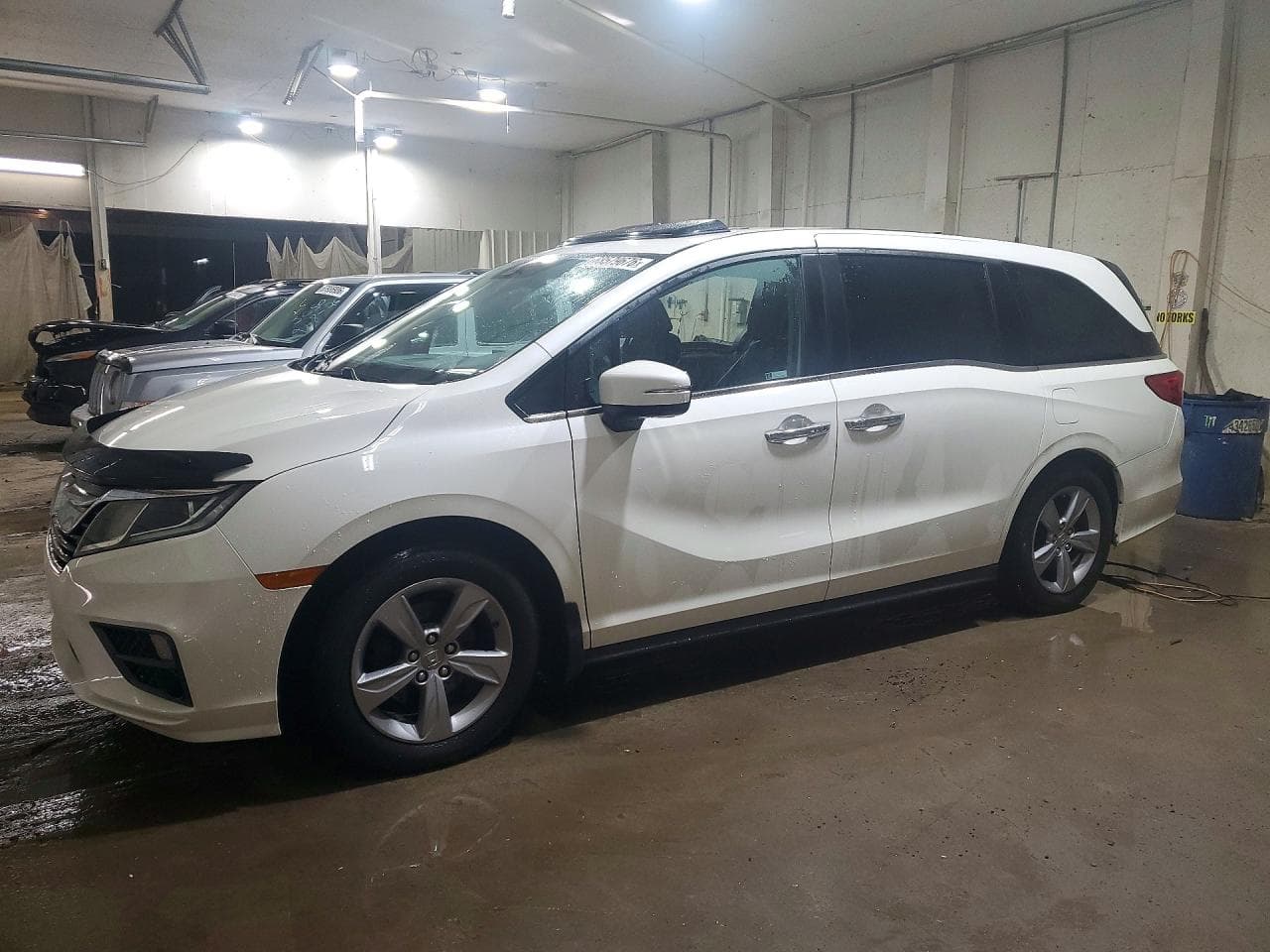 HONDA ODYSSEY