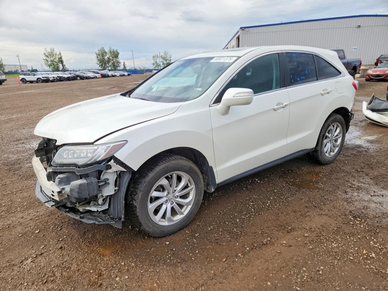 ACURA RDX