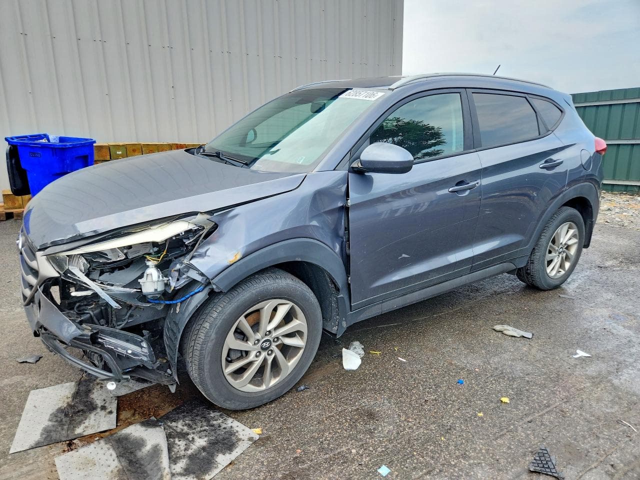 HYUNDAI TUCSON