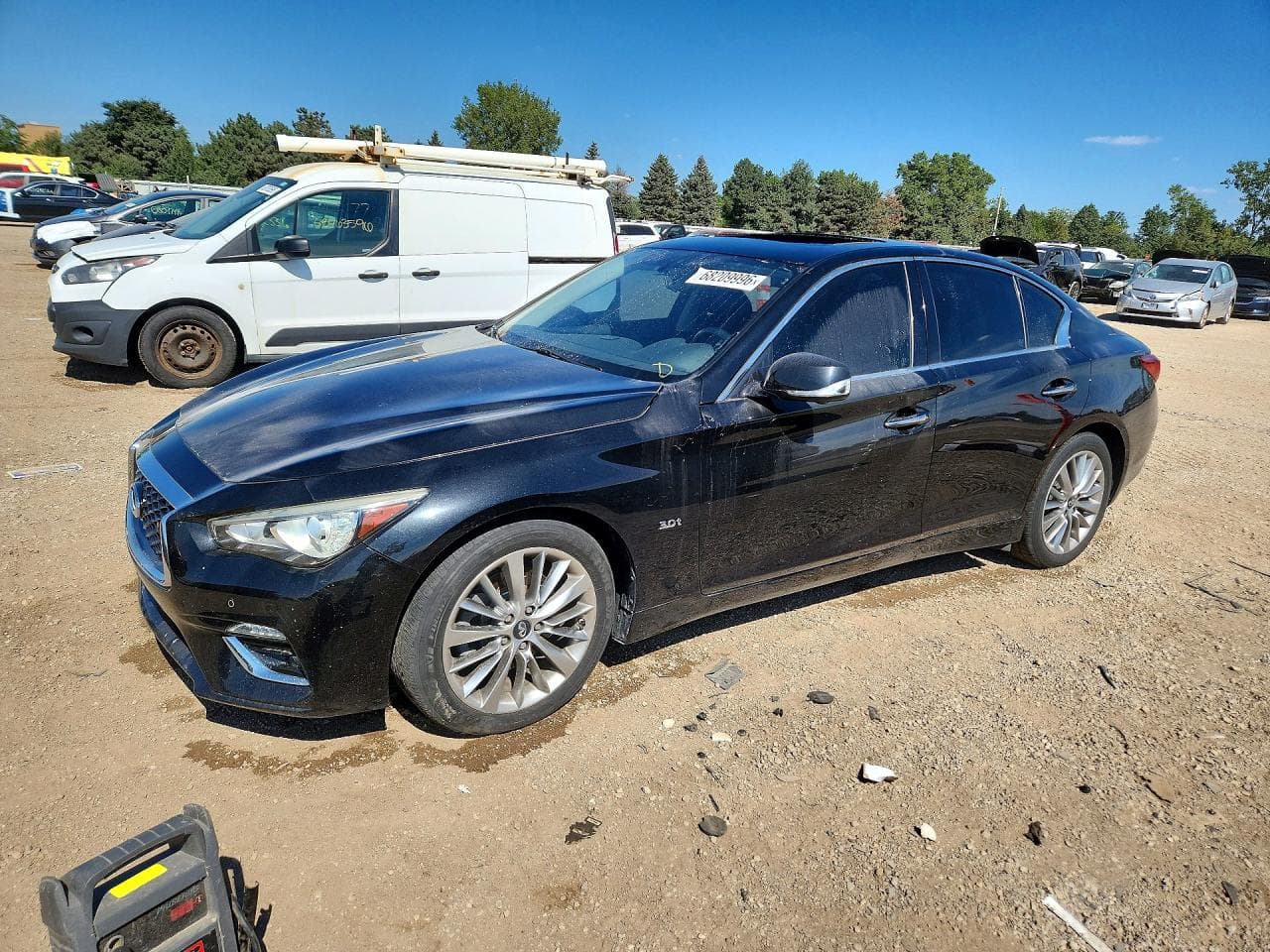 INFINITI Q50