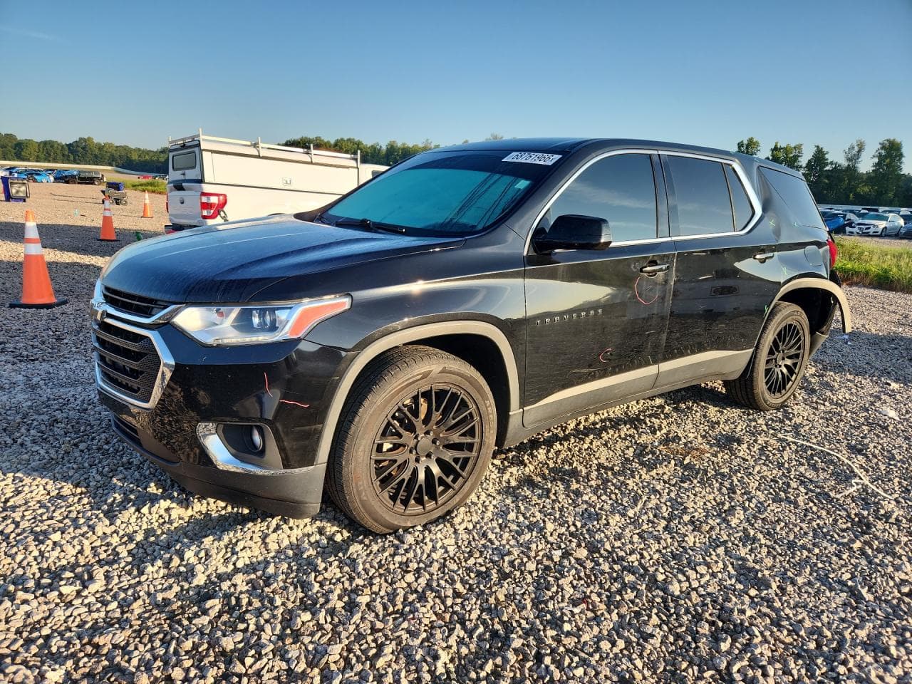 CHEVROLET TRAVERSE