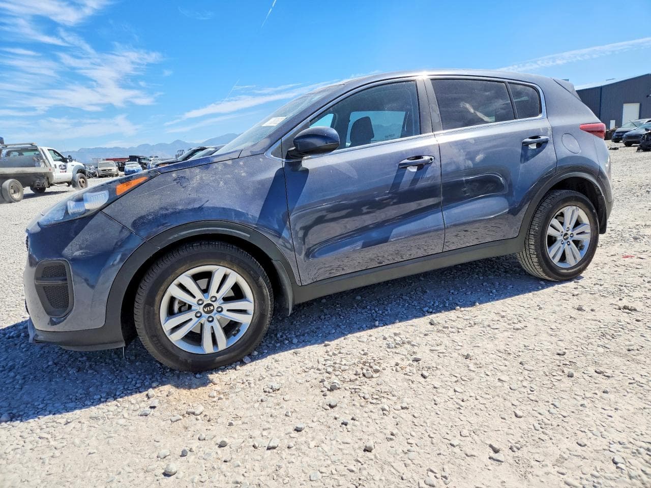 KIA SPORTAGE