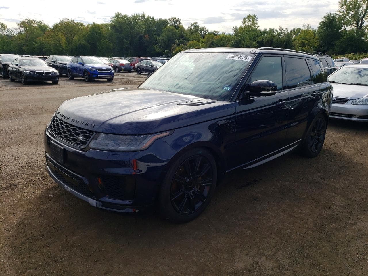 LAND ROVER RANGEROVER