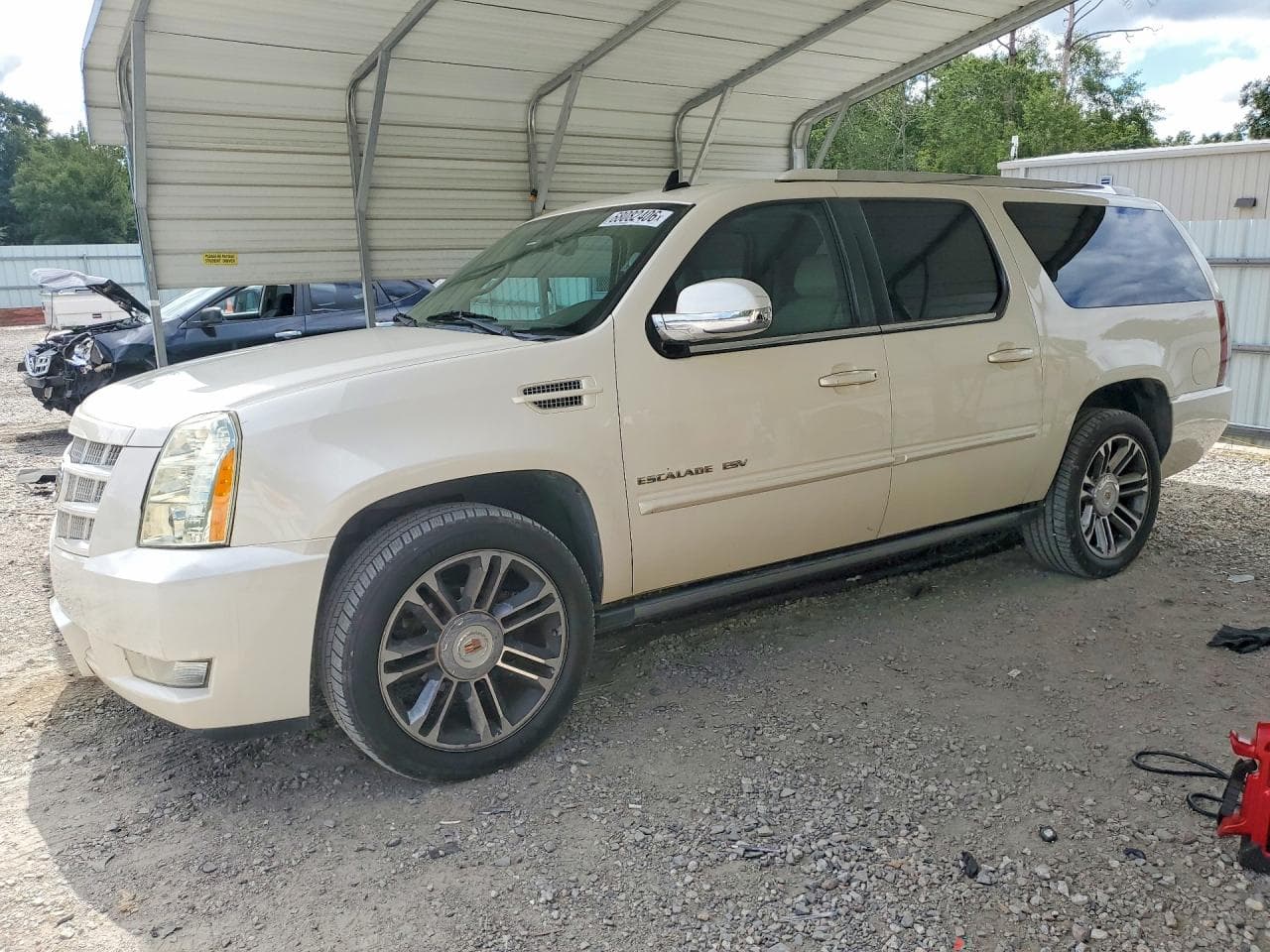 CADILLAC ESCALADE