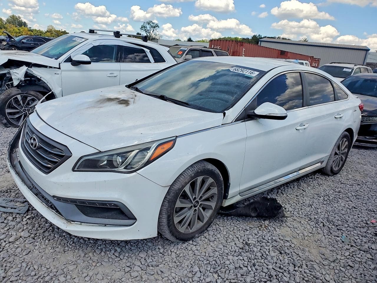 HYUNDAI SONATA