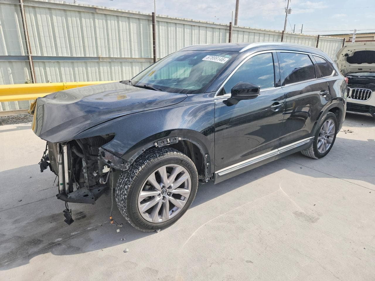 MAZDA CX-9