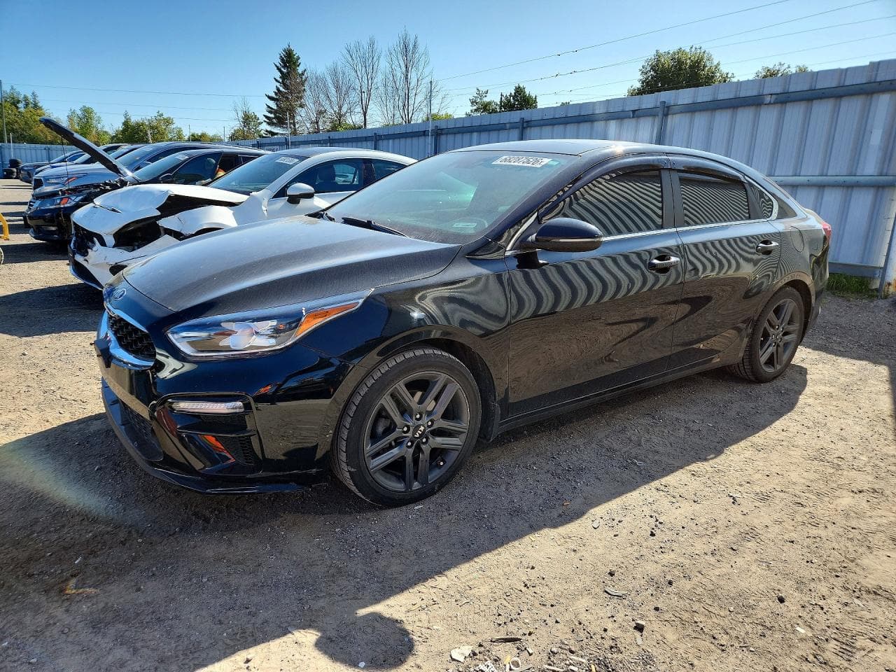 KIA FORTE
