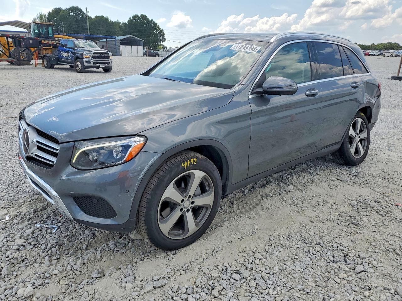 MERCEDES-BENZ GLC-CLASS