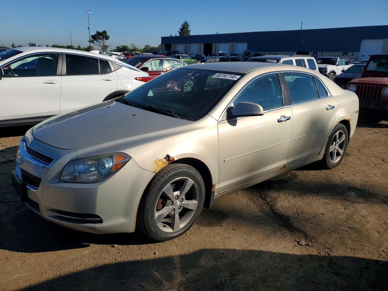 CHEVROLET MALIBU