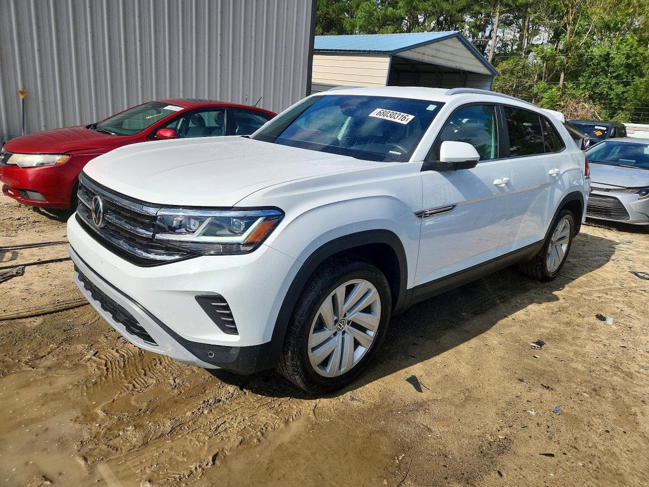 VOLKSWAGEN ATLAS CROSS SPORT