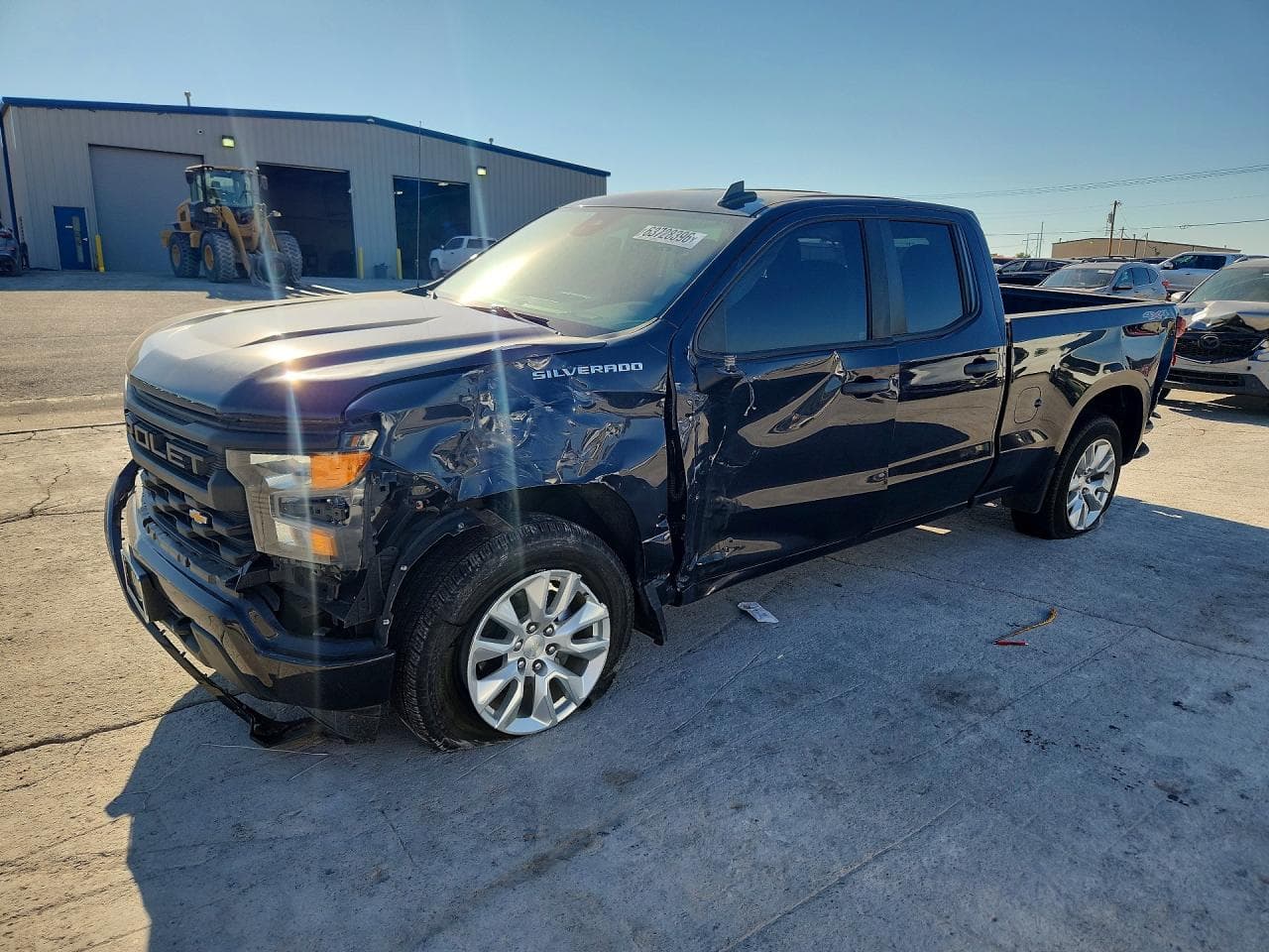 CHEVROLET SILVERADO