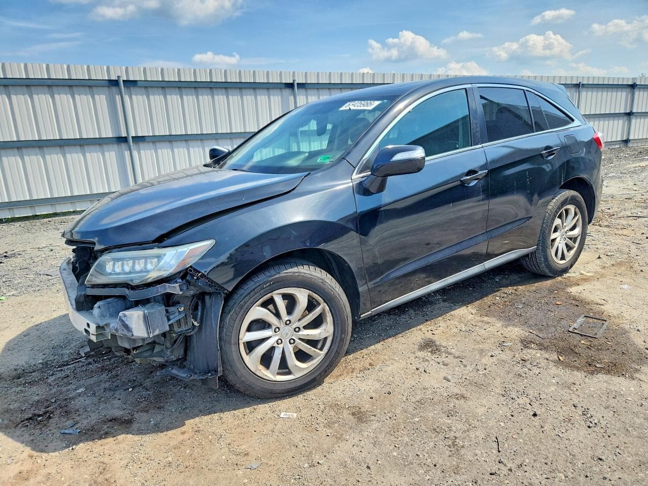 ACURA RDX