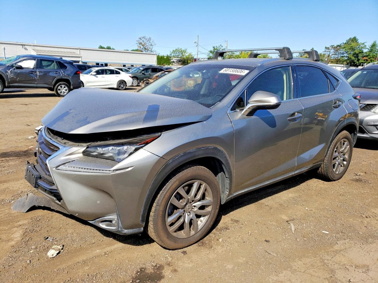 LEXUS NX