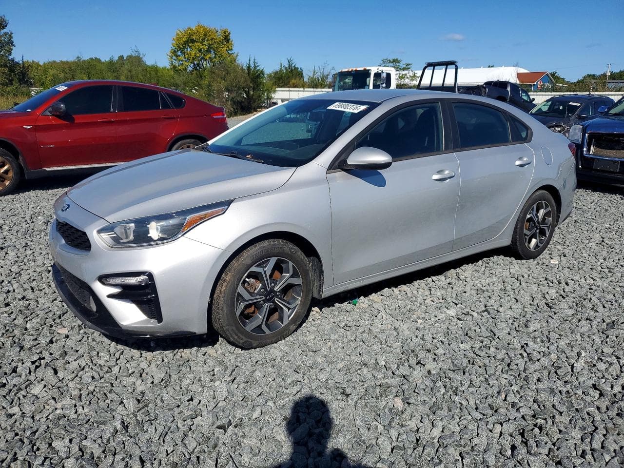 KIA FORTE