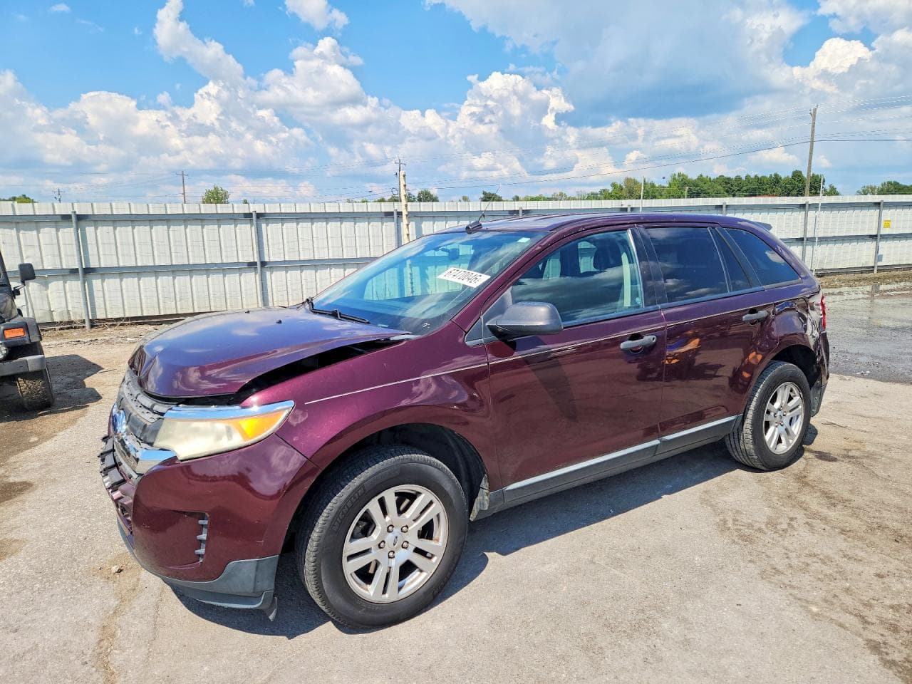 FORD EDGE