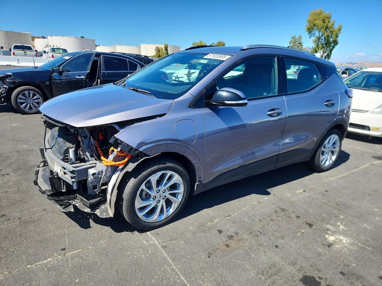 2023 CHEVROLET BOLT EUV