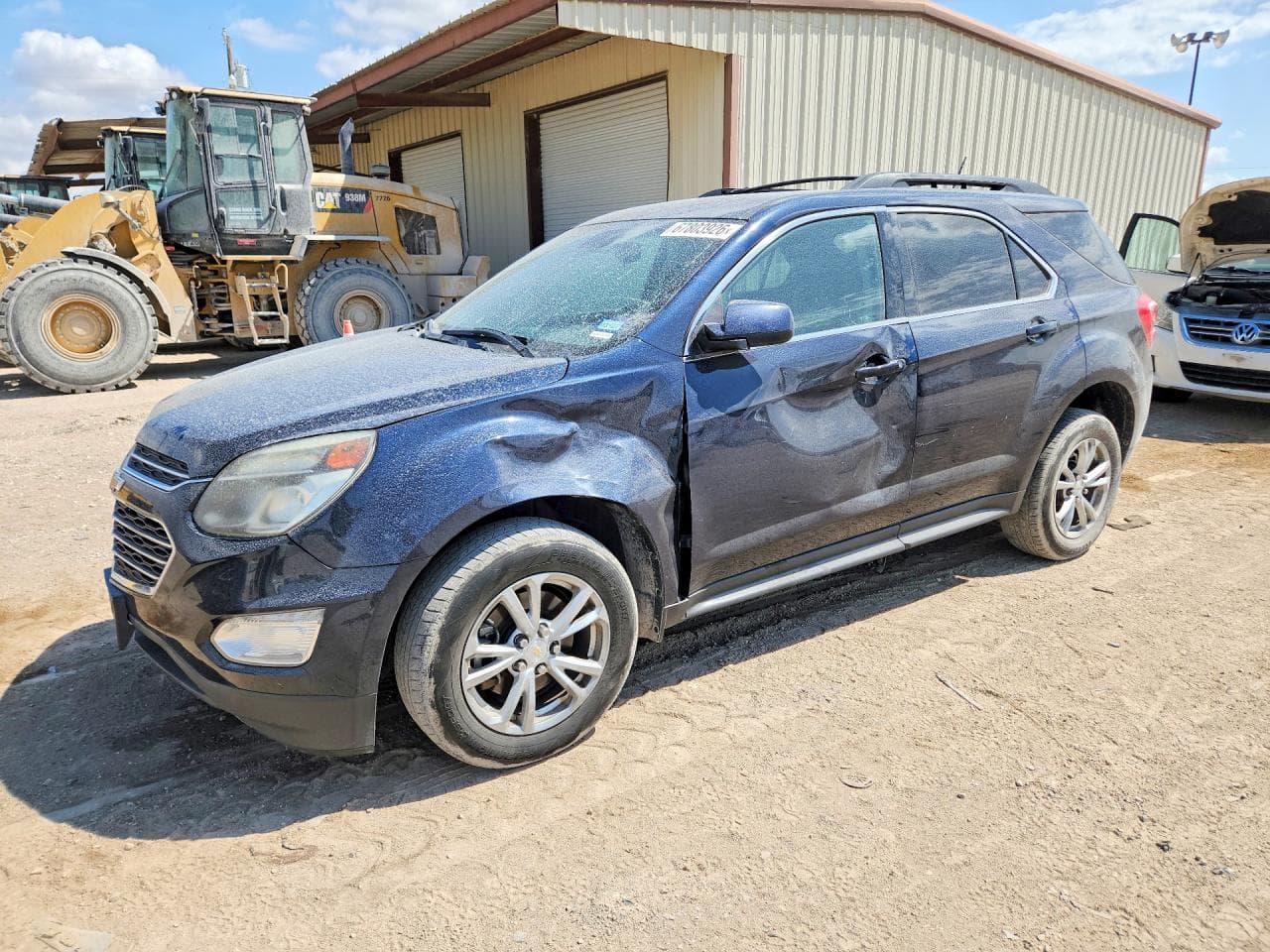 CHEVROLET EQUINOX