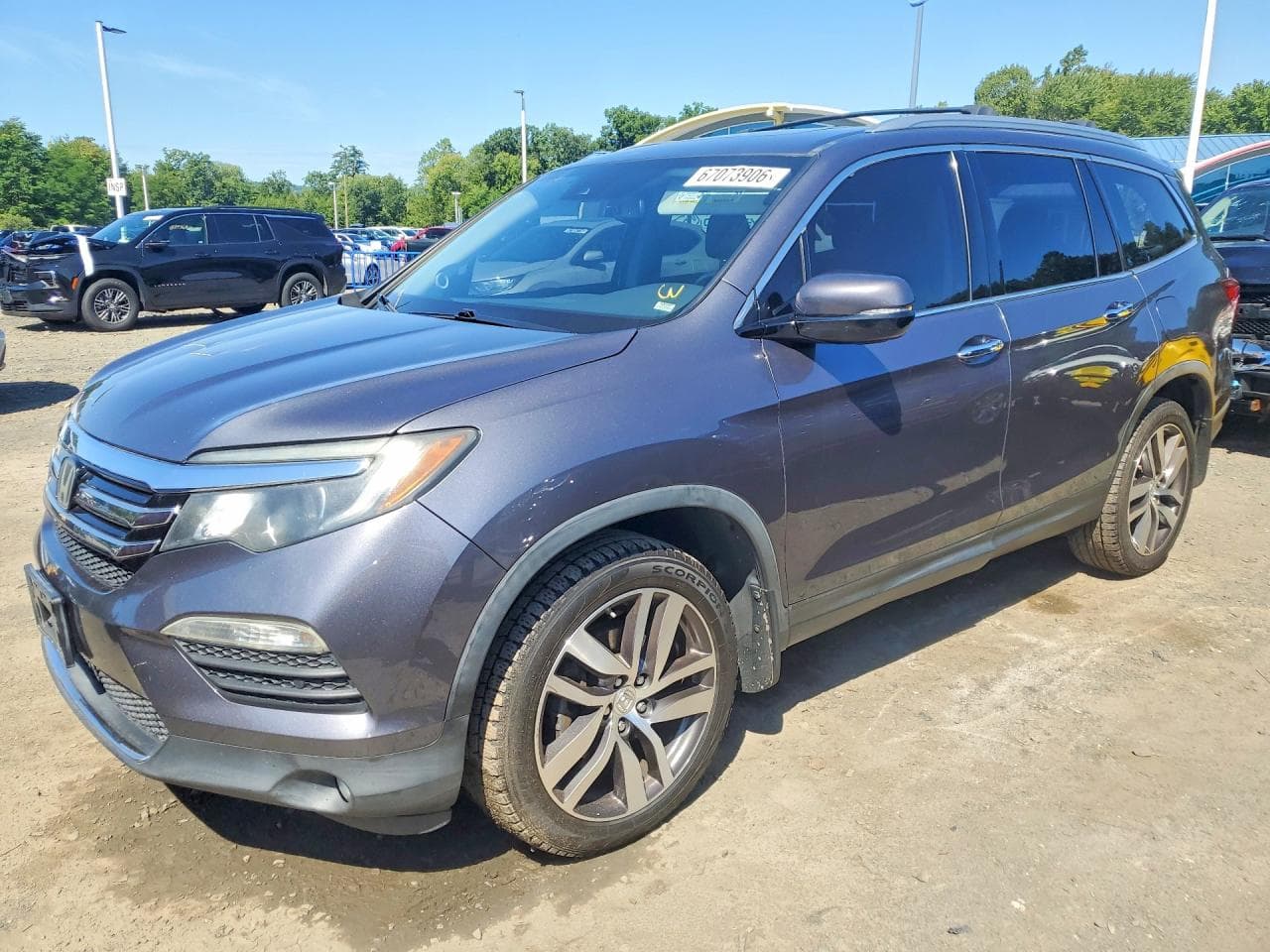 HONDA PILOT