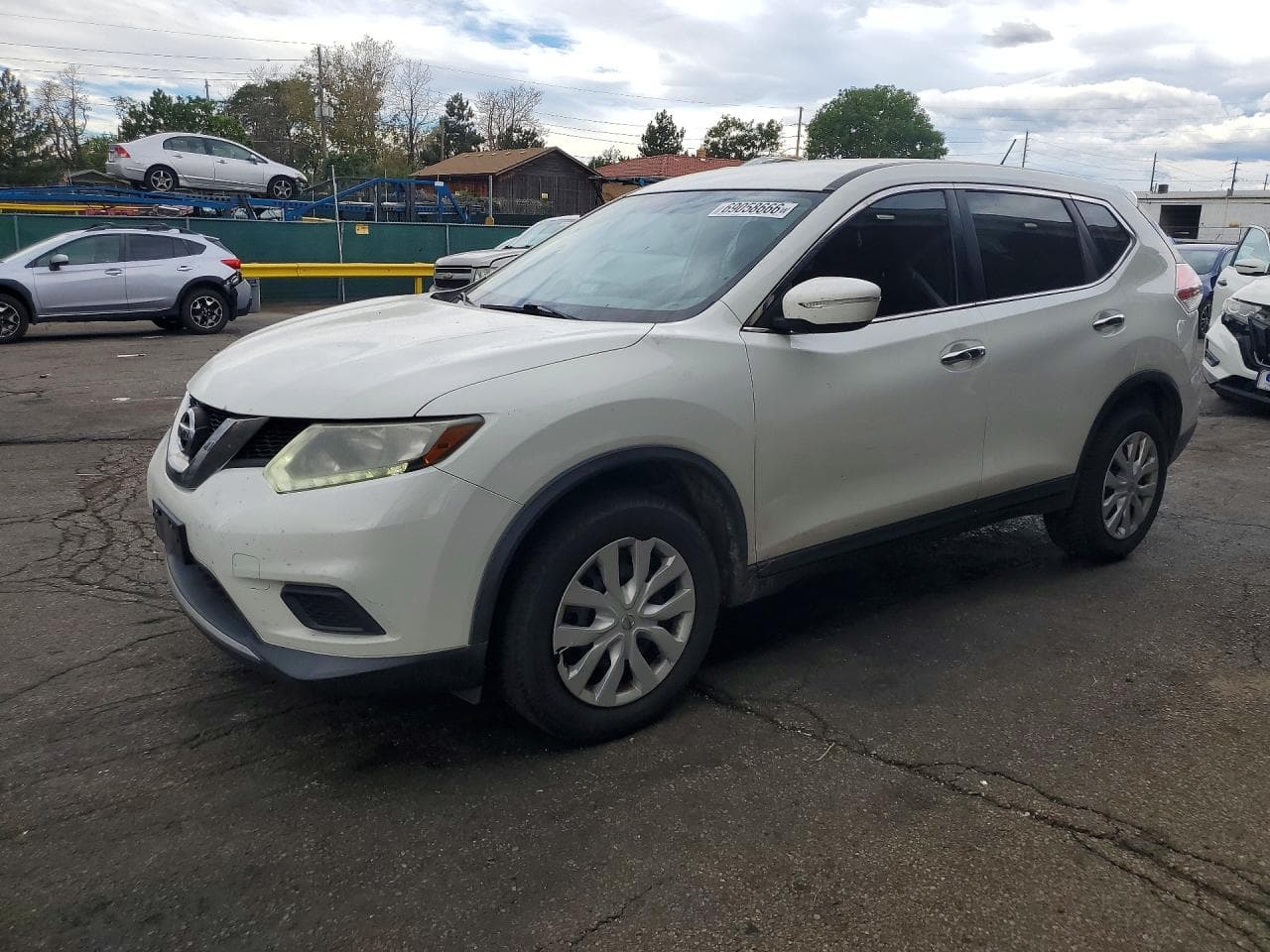 NISSAN ROGUE