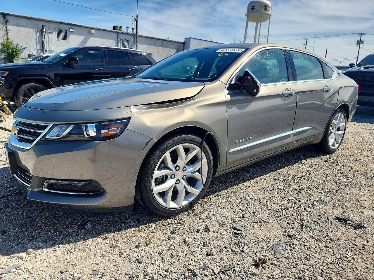 CHEVROLET IMPALA