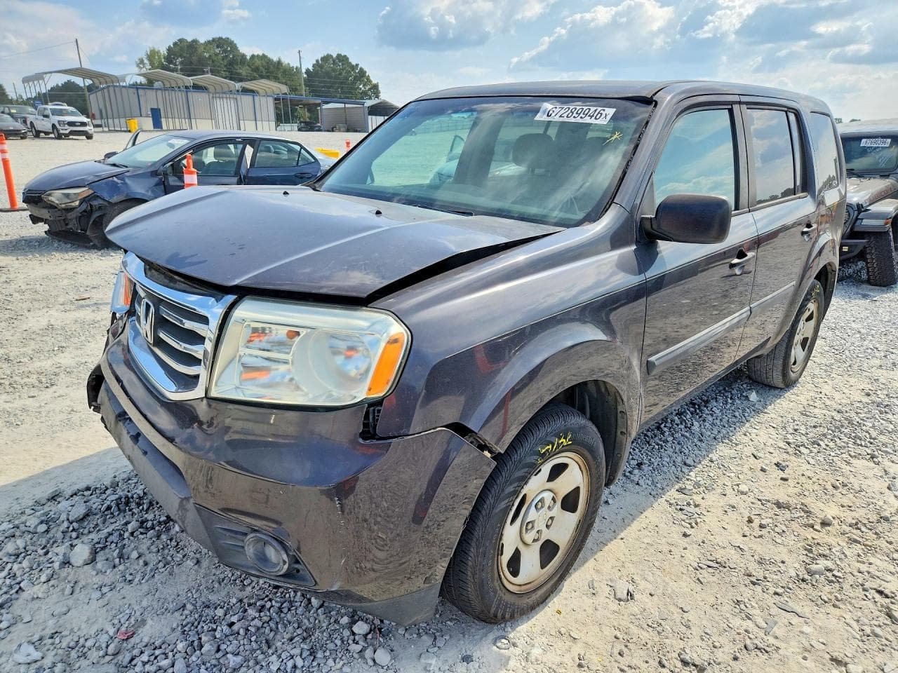 HONDA PILOT