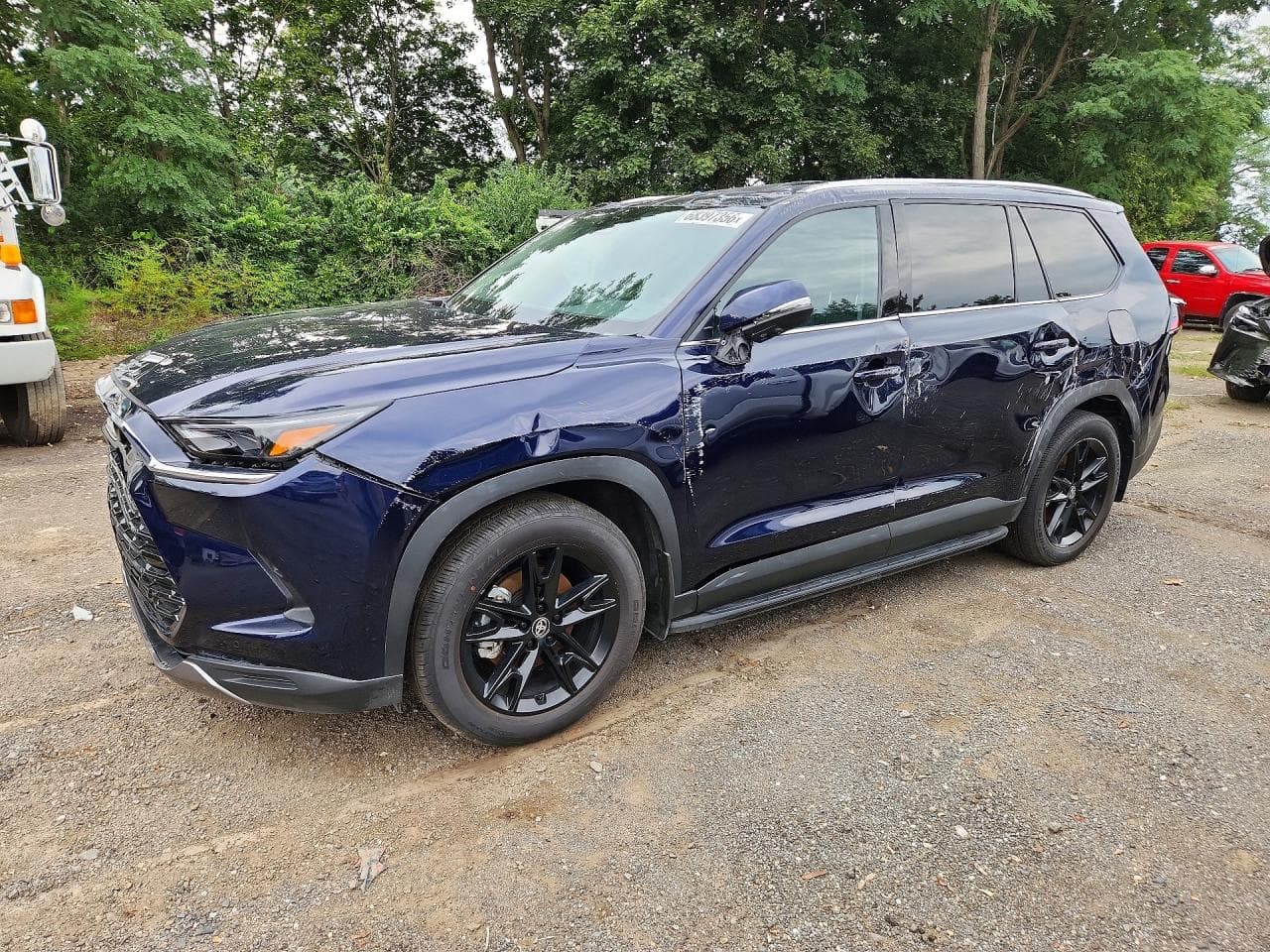 2026 TOYOTA GRAND HIGHLANDER HYBRID