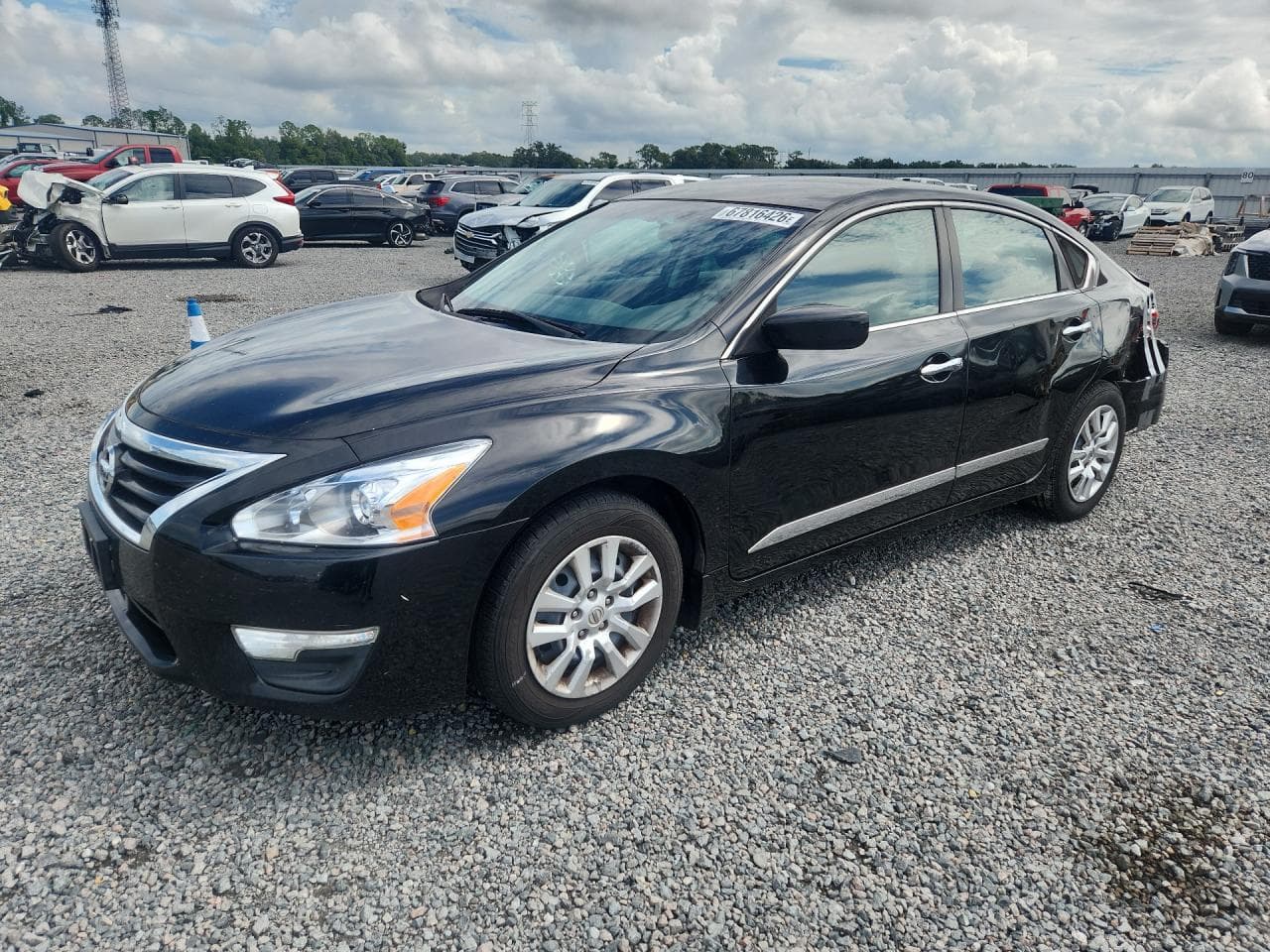 NISSAN ALTIMA