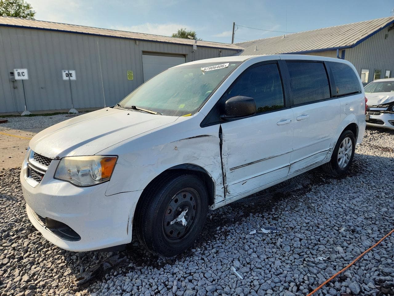 DODGE CARAVAN