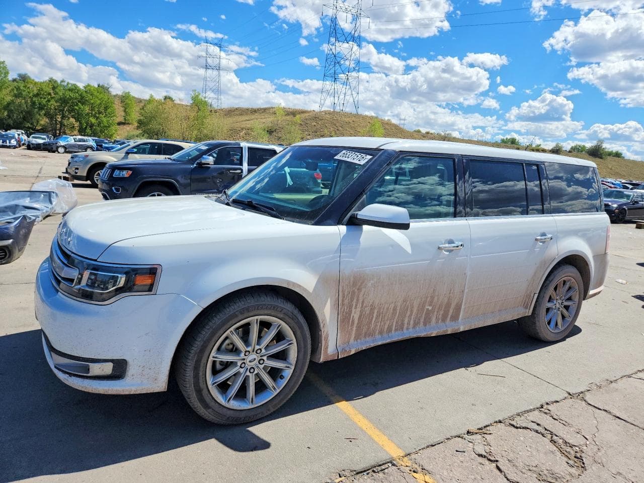 FORD FLEX