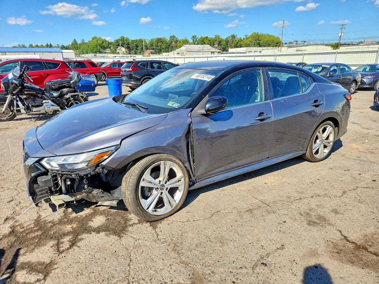 NISSAN SENTRA