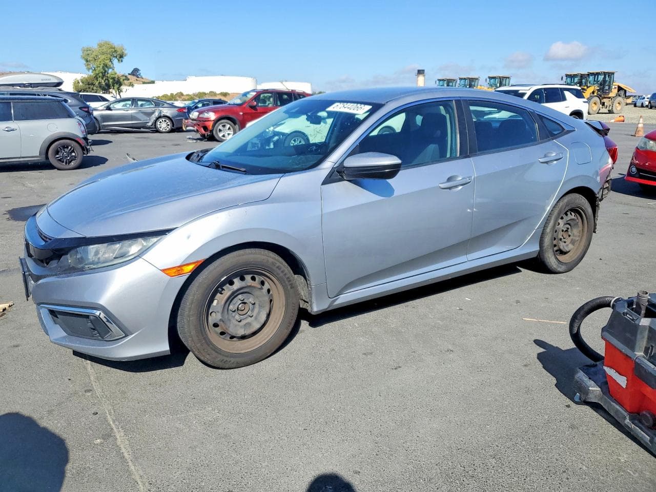HONDA CIVIC
